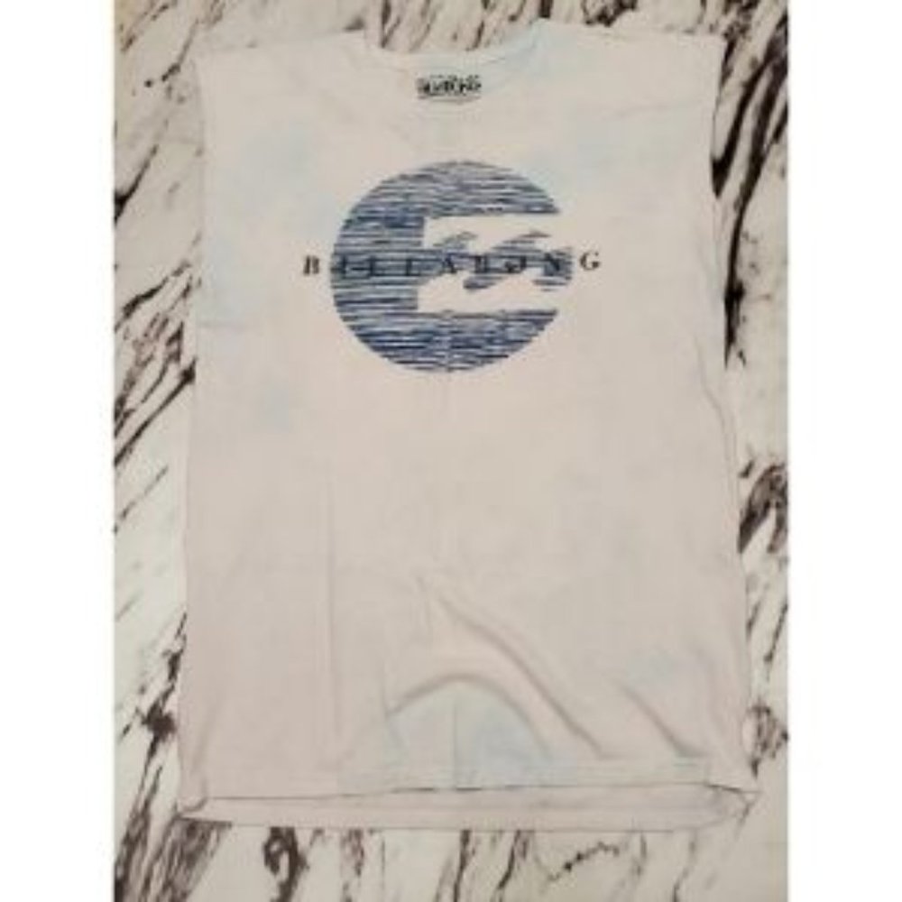 Billabong Sleeveless Top - Pink Stained